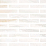 Special Cut | 2x12 Premium White Onyx VEIN-CUT Polished Tile - American Tile Depot