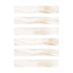 Special Cut | 2x12 Premium White Onyx VEIN-CUT Polished Tile - American Tile Depot