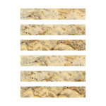 Special Cut | 2x12 Scabos Travertine Filled & Honed Tile Special Cut | 2x12 Scabos Travertine Filled & Honed Tile - American Tile Depot