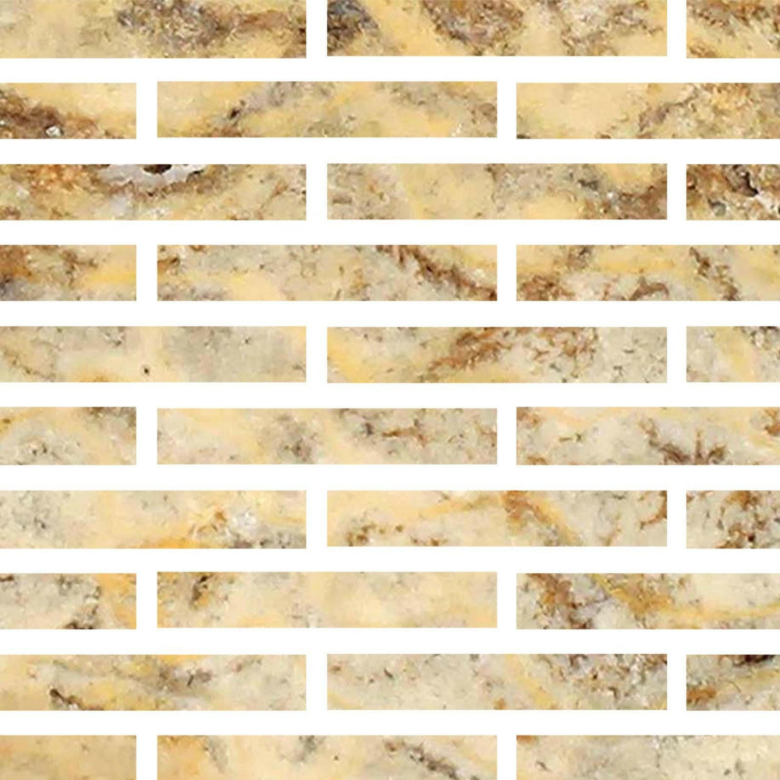 Special Cut | 2x12 Scabos Travertine Filled & Polished Tile Special Cut | 2x12 Scabos Travertine Filled & Polished Tile - American Tile Depot