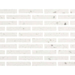 Special Cut | 2x12 Terrazzo Silver Marble Polished Tile Special Cut | 2x12 Terrazzo Silver Marble Polished Tile - American Tile Depot
