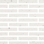 Special Cut | 2x12 Terrazzo Silver Marble Polished Tile Special Cut | 2x12 Terrazzo Silver Marble Polished Tile - American Tile Depot