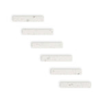 Special Cut | 2x12 Terrazzo Silver Marble Polished Tile Special Cut | 2x12 Terrazzo Silver Marble Polished Tile - American Tile Depot