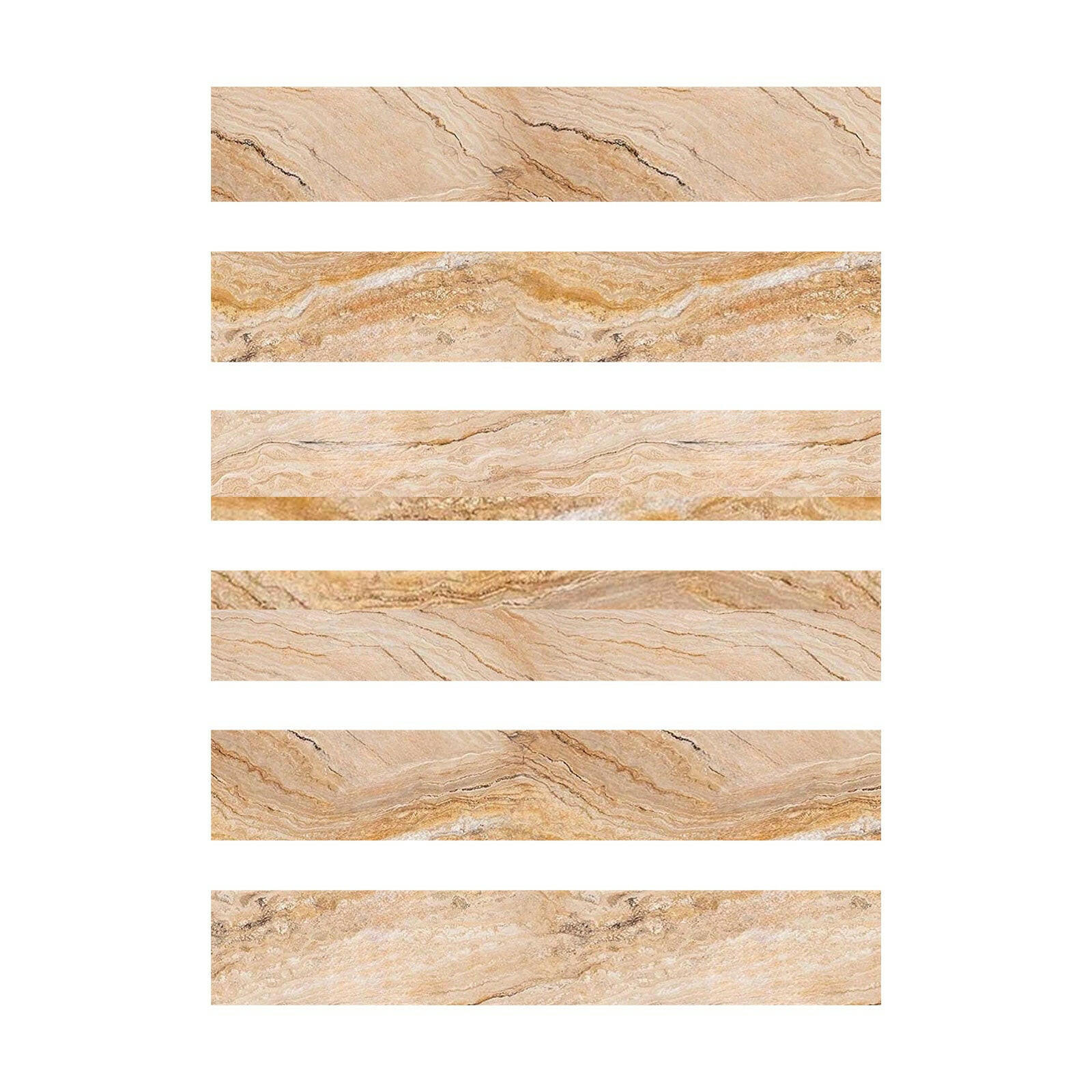 Special Cut | 2x12 Valencia Travertine Filled & Honed Tile Special Cut | 2x12 Valencia Travertine Filled & Honed Tile - American Tile Depot