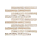 Special Cut | 2x12 Valerenga Travertine Filled & Honed Tile - American Tile Depot