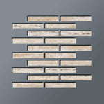 Special Cut | 2x12 Valerenga Travertine Filled & Honed Tile - American Tile Depot