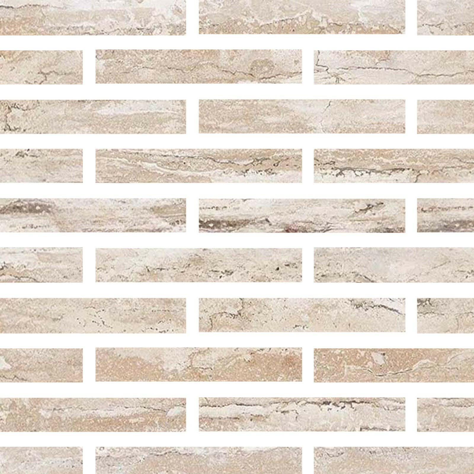 Special Cut | 2x12 Valerenga Travertine Filled & Honed Tile - American Tile Depot