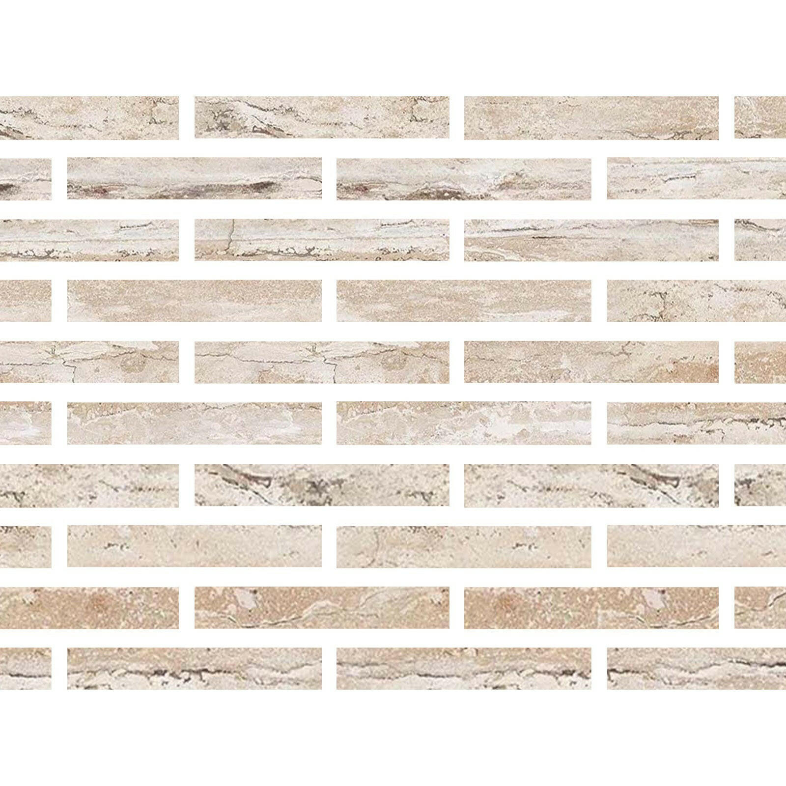 Special Cut | 2x12 Valerenga Travertine Filled & Honed Tile - American Tile Depot