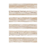 Special Cut | 2x12 Valerenga Travertine Filled & Honed Tile - American Tile Depot