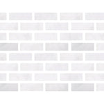 Special Cut | 2x6 Afyon White Marble Polished Tile Special Cut | 2x6 Afyon White Marble Polished Tile - American Tile Depot
