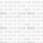Special Cut | 2x6 Afyon White Marble Polished Tile Special Cut | 2x6 Afyon White Marble Polished Tile - American Tile Depot