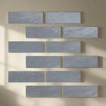 Special Cut | 2x6 Bardiglio Imperiale Marble Honed Tile Special Cut | 2x6 Bardiglio Imperiale Marble Honed Tile - American Tile Depot