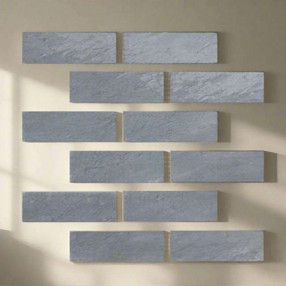 Special Cut | 2x6 Bardiglio Imperiale Marble Honed Tile Special Cut | 2x6 Bardiglio Imperiale Marble Honed Tile - American Tile Depot