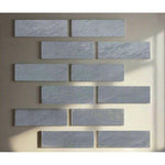 Special Cut | 2x6 Bardiglio Imperiale Marble Polished Tile Special Cut | 2x6 Bardiglio Imperiale Marble Polished Tile - American Tile Depot