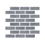 Special Cut | 2x6 Bardiglio Imperiale Marble Polished Tile Special Cut | 2x6 Bardiglio Imperiale Marble Polished Tile - American Tile Depot