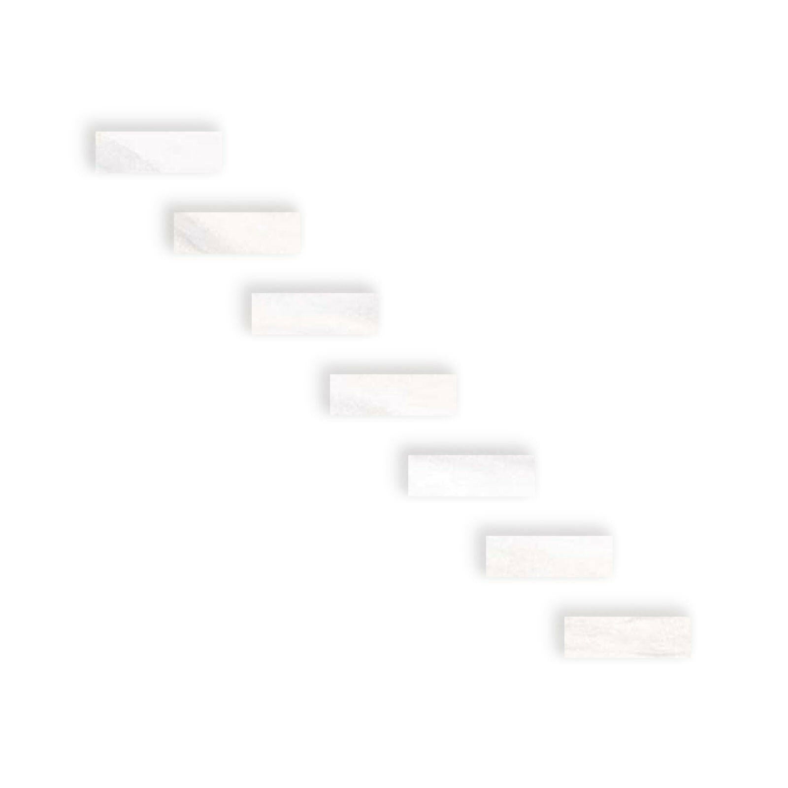 Special Cut | 2x6 Bianco Dolomite Honed Tile Special Cut | 2x6 Bianco Dolomite Honed Tile - American Tile Depot