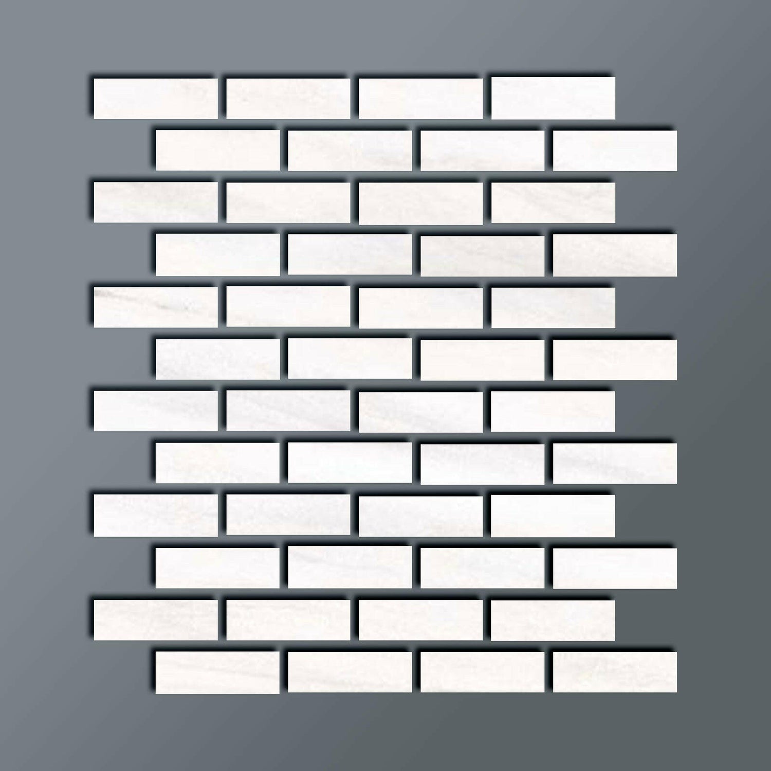 Special Cut | 2x6 Bianco Dolomite Polished Tile Special Cut | 2x6 Bianco Dolomite Polished Tile - American Tile Depot