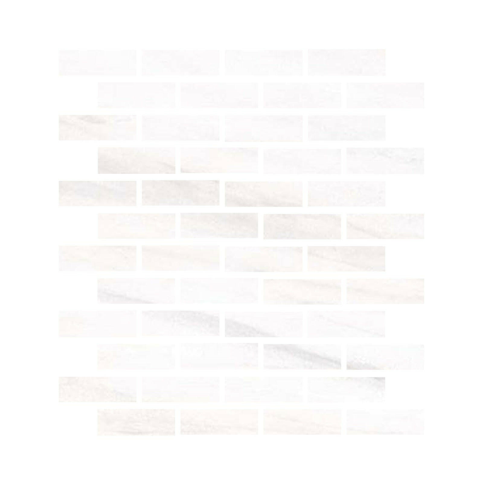 Special Cut | 2x6 Bianco Dolomite Polished Tile Special Cut | 2x6 Bianco Dolomite Polished Tile - American Tile Depot