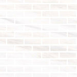 Special Cut | 2x6 Bianco Dolomite Polished Tile Special Cut | 2x6 Bianco Dolomite Polished Tile - American Tile Depot