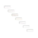 Special Cut | 2x6 Bianco Dolomite Polished Tile Special Cut | 2x6 Bianco Dolomite Polished Tile - American Tile Depot