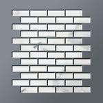 Special Cut | 2x6 Calacatta Oliva Marble Honed Tile Special Cut | 2x6 Calacatta Oliva Marble Honed Tile - American Tile Depot