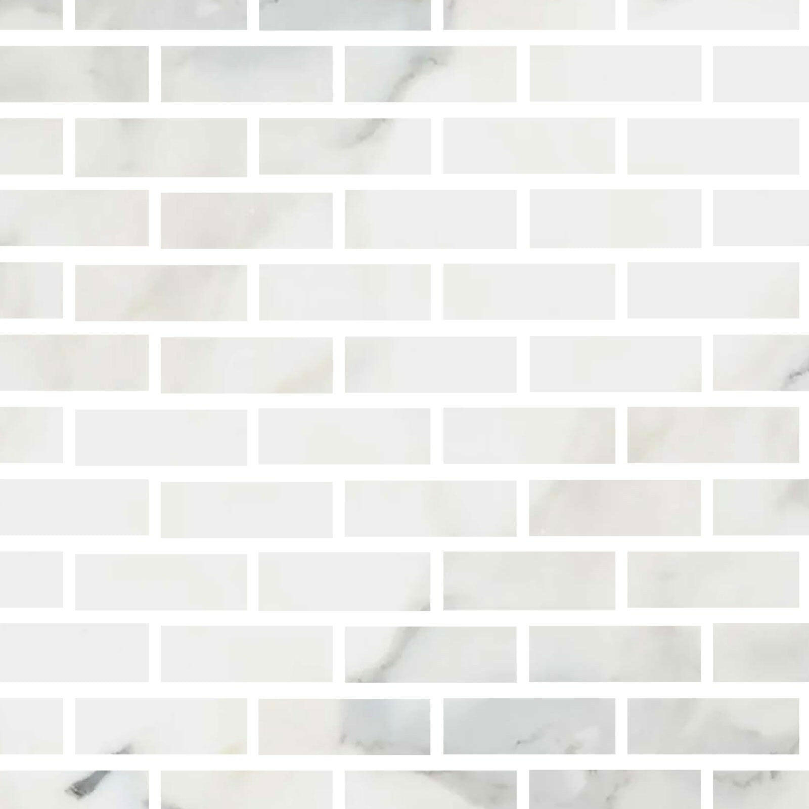 Special Cut | 2x6 Calacatta Oliva Marble Honed Tile Special Cut | 2x6 Calacatta Oliva Marble Honed Tile - American Tile Depot