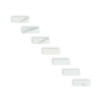 Special Cut | 2x6 Calacatta Oliva Marble Honed Tile Special Cut | 2x6 Calacatta Oliva Marble Honed Tile - American Tile Depot
