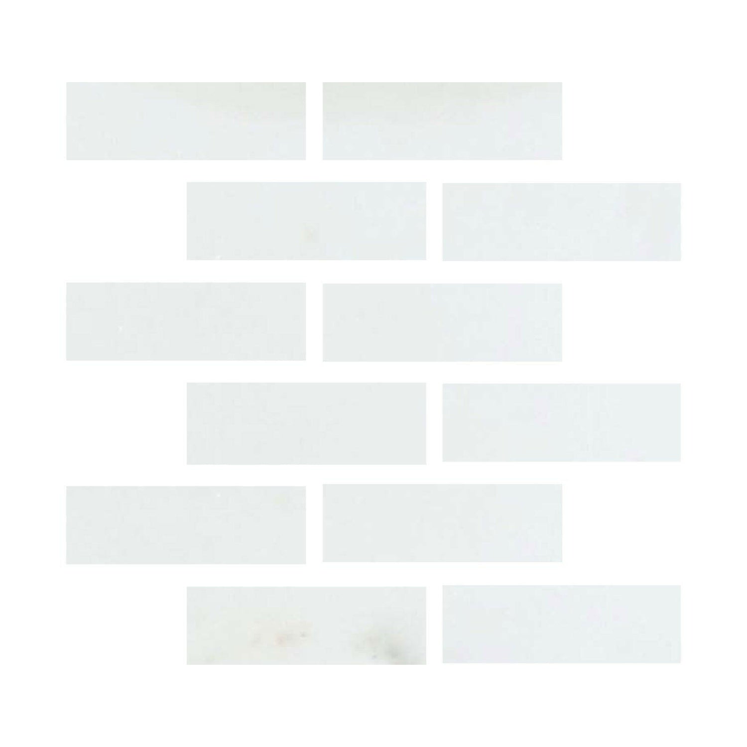 Special Cut | 2x6 Calacatta Oliva Marble Honed Tile Special Cut | 2x6 Calacatta Oliva Marble Honed Tile - American Tile Depot