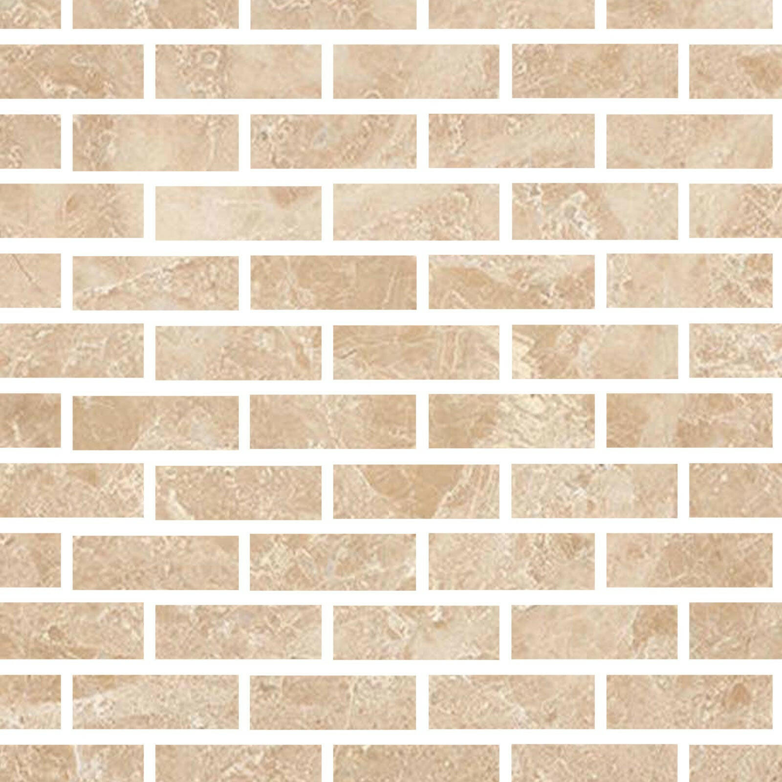 Special Cut | 2x6 Cappuccino Marble Polished Tile Special Cut | 2x6 Cappuccino Marble Polished Tile - American Tile Depot