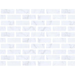Special Cut | 2x6 Carrara White Marble Polished Tile Special Cut | 2x6 Carrara White Marble Polished Tile - American Tile Depot