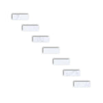 Special Cut | 2x6 Carrara White Marble Polished Tile Special Cut | 2x6 Carrara White Marble Polished Tile - American Tile Depot
