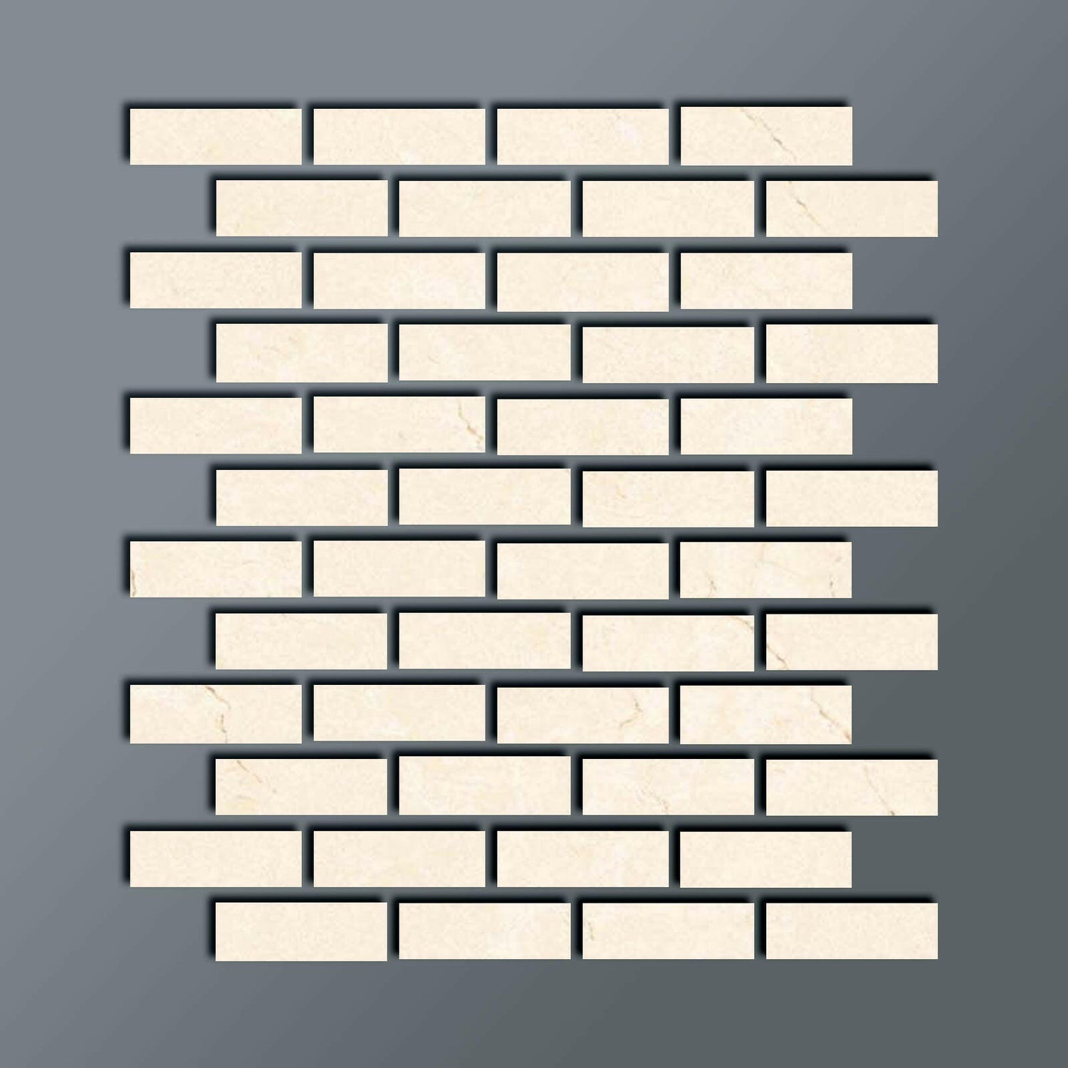 Special Cut | 2x6 Crema Marfil Marble Honed Tile Special Cut | 2x6 Crema Marfil Marble Honed Tile - American Tile Depot