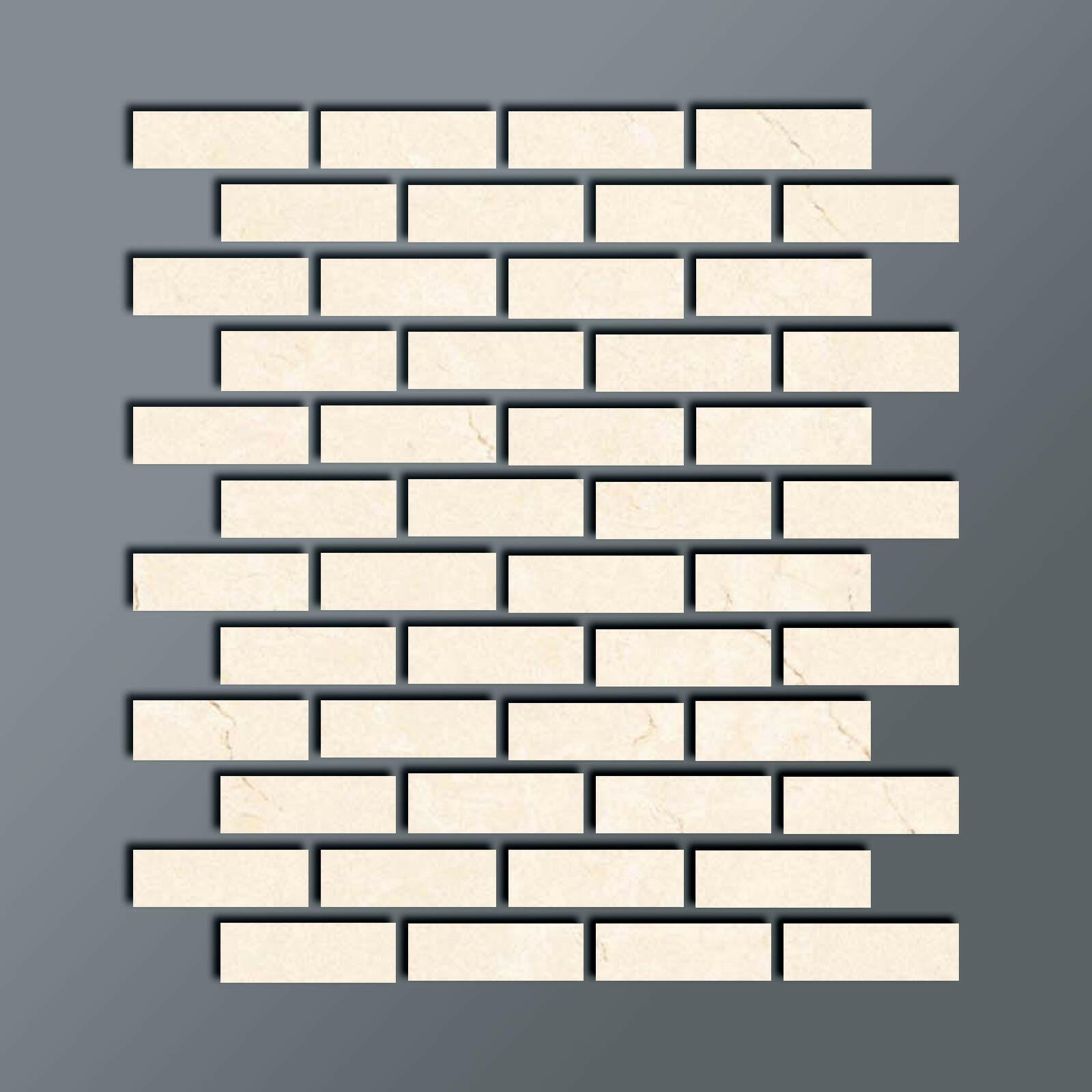 Special Cut | 2x6 Crema Marfil Marble Honed Tile Special Cut | 2x6 Crema Marfil Marble Honed Tile - American Tile Depot