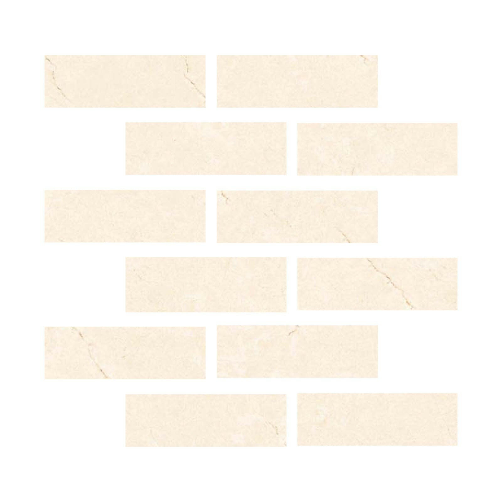Special Cut | 2x6 Crema Marfil Marble Honed Tile Special Cut | 2x6 Crema Marfil Marble Honed Tile - American Tile Depot