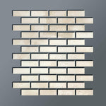 Special Cut | 2x6 Durango Cream Travertine Filled & Honed Tile Special Cut | 2x6 Durango Cream Travertine Filled & Honed Tile - American Tile Depot