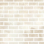Special Cut | 2x6 Durango Cream Travertine Filled & Honed Tile Special Cut | 2x6 Durango Cream Travertine Filled & Honed Tile - American Tile Depot