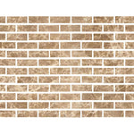 Special Cut | 2x6 Emperador Light Marble Polished Tile Special Cut | 2x6 Emperador Light Marble Polished Tile - American Tile Depot