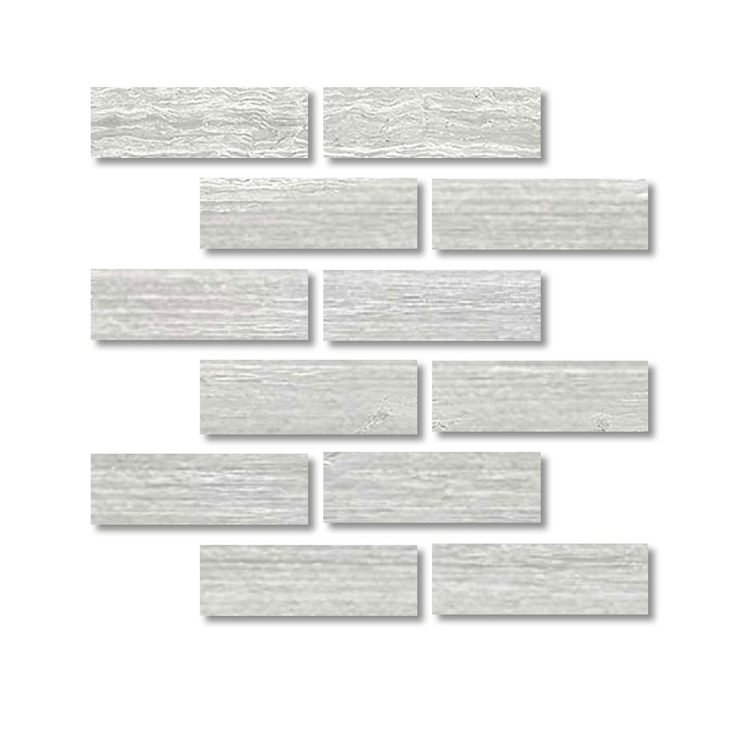 Special Cut | 2x6 Haisa Light Limestone Honed Tile Special Cut | 2x6 Haisa Light Limestone Honed Tile - American Tile Depot