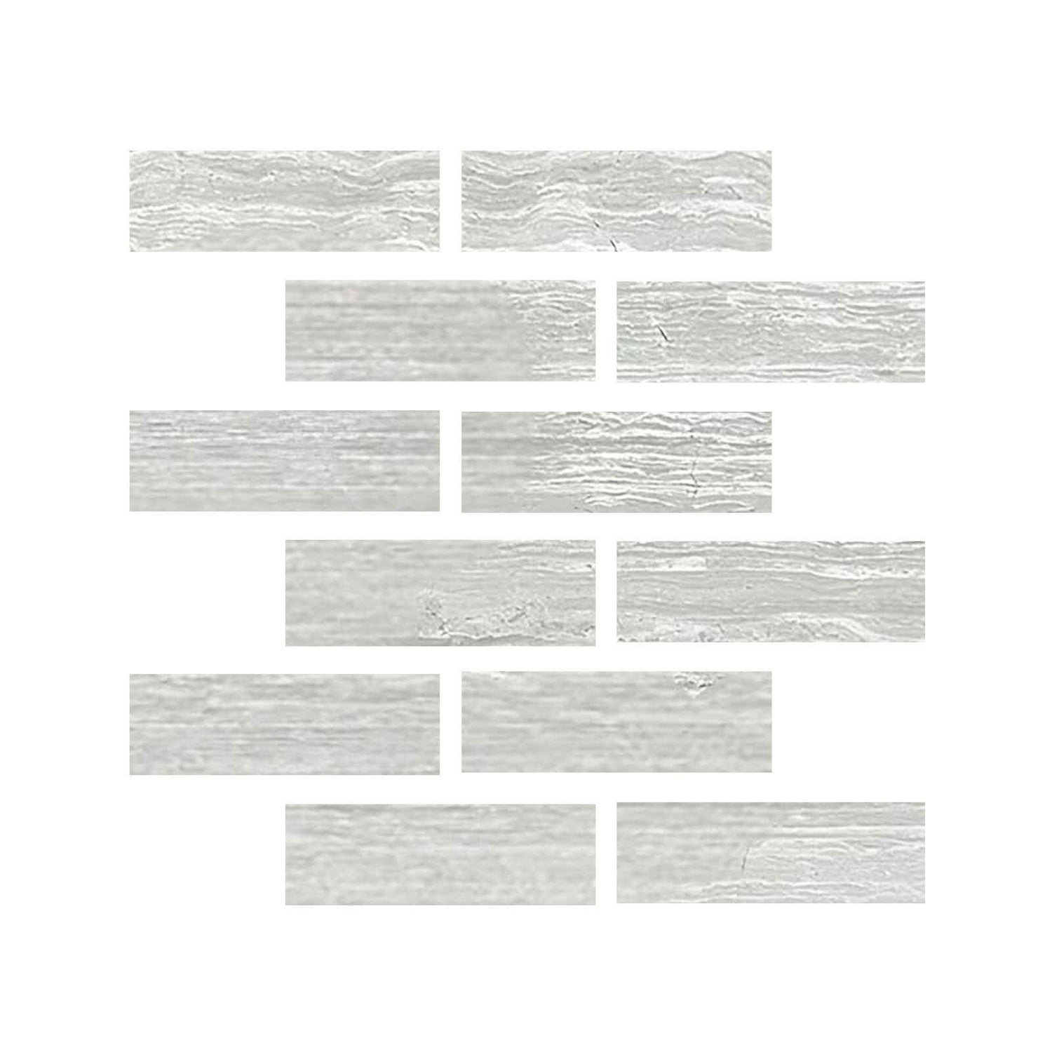 Special Cut | 2x6 Haisa Light Limestone Honed Tile Special Cut | 2x6 Haisa Light Limestone Honed Tile - American Tile Depot