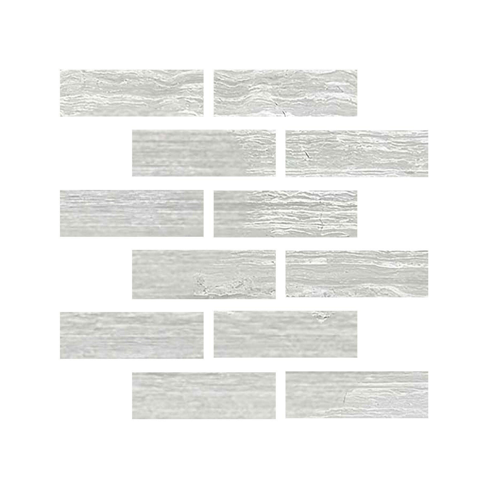 Special Cut | 2x6 Haisa Light Limestone Honed Tile Special Cut | 2x6 Haisa Light Limestone Honed Tile - American Tile Depot