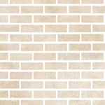 Special Cut | 2x6 Ivory Travertine Filled & Honed Tile - American Tile Depot