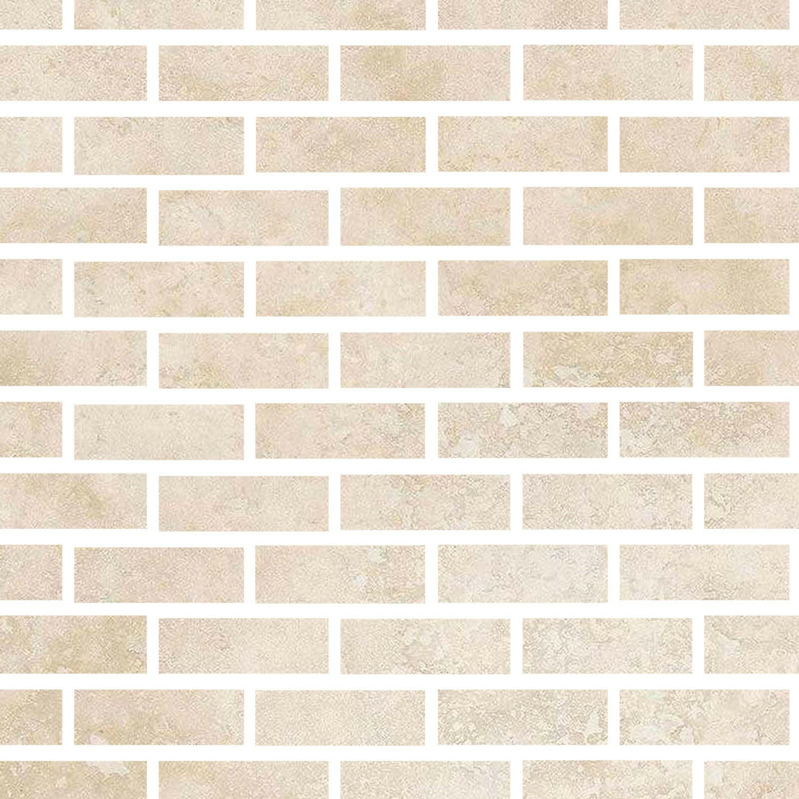 Special Cut | 2x6 Ivory Travertine Filled & Honed Tile - American Tile Depot