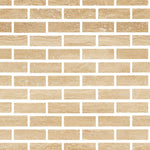 Special Cut | 2x6 Ivory Travertine Vein Cut Filled & Honed Tile Special Cut | 2x6 Ivory Travertine Vein Cut Filled & Honed Tile - American Tile Depot