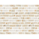 Special Cut | 2x6 Latravonya Travertine Filled & Honed Tile Special Cut | 2x6 Latravonya Travertine Filled & Honed Tile - American Tile Depot