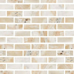 Special Cut | 2x6 Latravonya Travertine Filled & Honed Tile Special Cut | 2x6 Latravonya Travertine Filled & Honed Tile - American Tile Depot