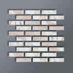 Special Cut | 2x6 Malibu Travertine Filled & Honed Tile Special Cut | 2x6 Malibu Travertine Filled & Honed Tile - American Tile Depot