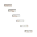 Special Cut | 2x6 Malibu Travertine Filled & Honed Tile Special Cut | 2x6 Malibu Travertine Filled & Honed Tile - American Tile Depot