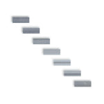 Special Cut | 2x6 Mink Marmara Equator Marble Polished Tile Special Cut | 2x6 Mink Marmara Equator Marble Polished Tile - American Tile Depot