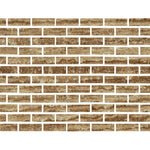 Special Cut | 2x6 Noce Exotic Travertine (Vein-Cut) Filled & Honed Tile Special Cut | 2x6 Noce Exotic Travertine (Vein-Cut) Filled & Honed Tile - American Tile Depot