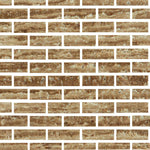 Special Cut | 2x6 Noce Exotic Travertine (Vein-Cut) Filled & Polished Tile Special Cut | 2x6 Noce Exotic Travertine (Vein-Cut) Filled & Polished Tile - American Tile Depot